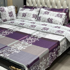 7 Pcs Premium Bedspread Set