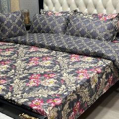7 Pcs Premium Bedspread Set