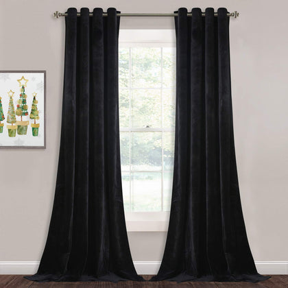 Plain Curtains