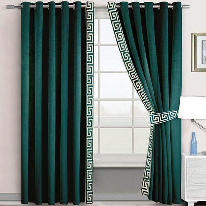 Velvet Curtain