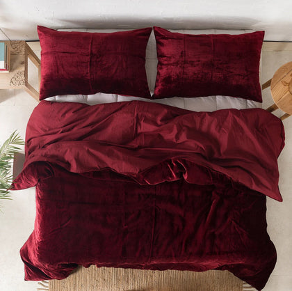 Velvet Duvet