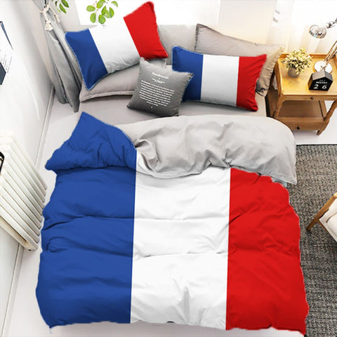 Luxury Oxford Duvet Set