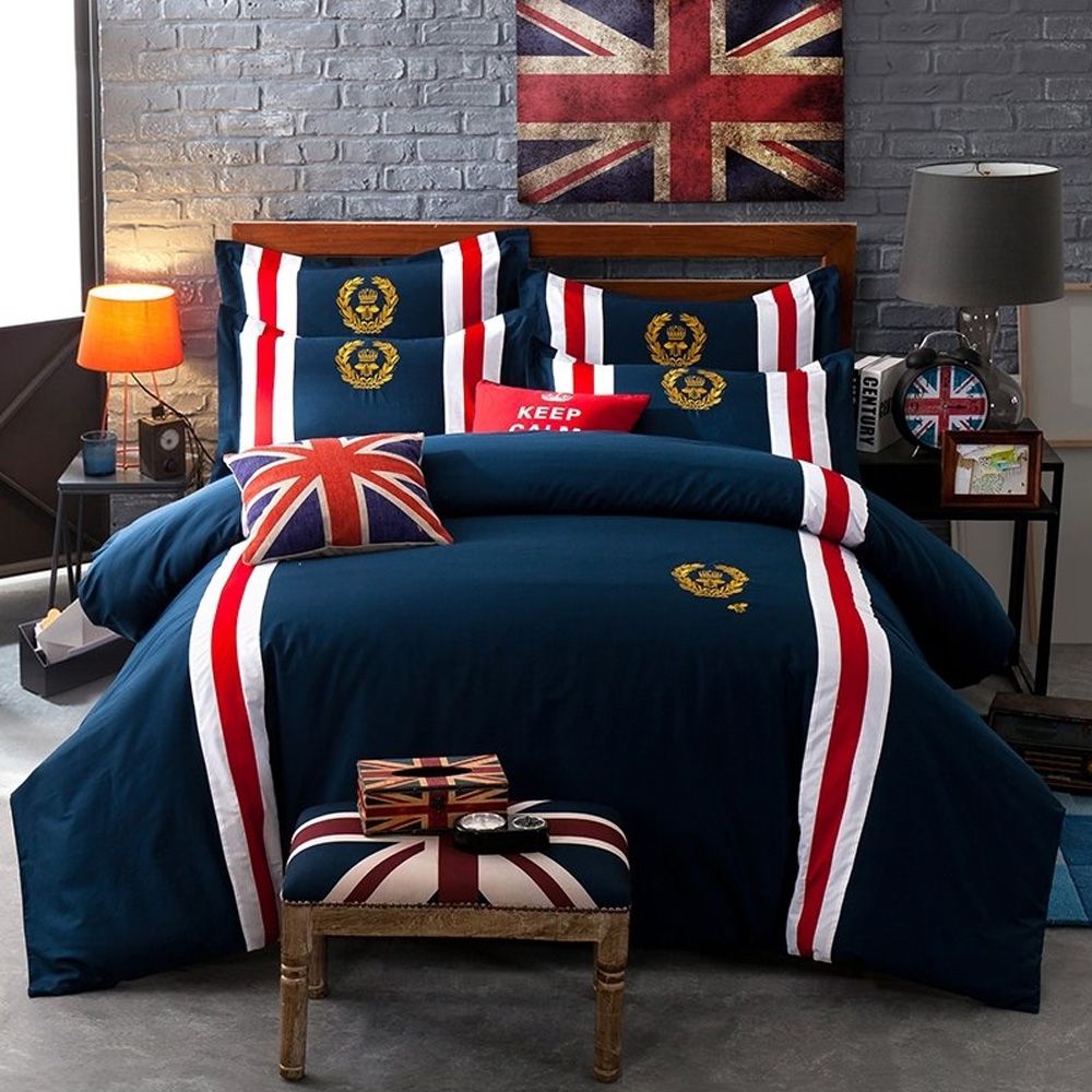 Luxury Oxford Duvet Set