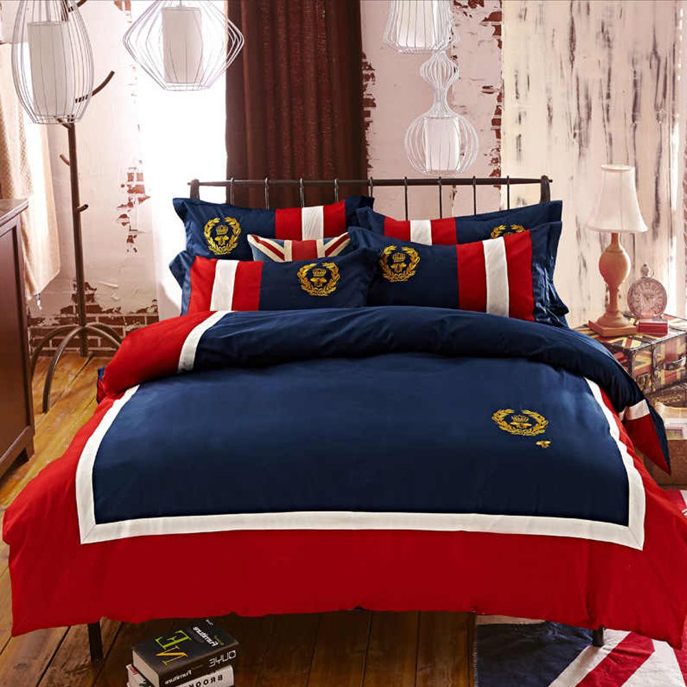 Luxury Oxford Duvet Set