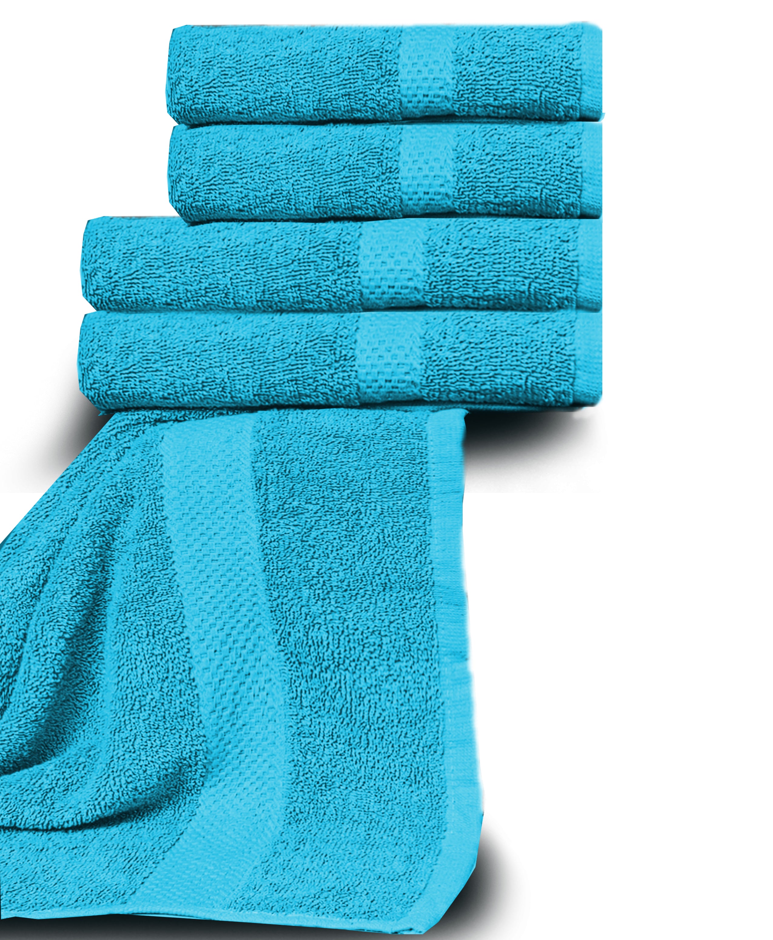 Ferozi 100% Cotton Towel Set