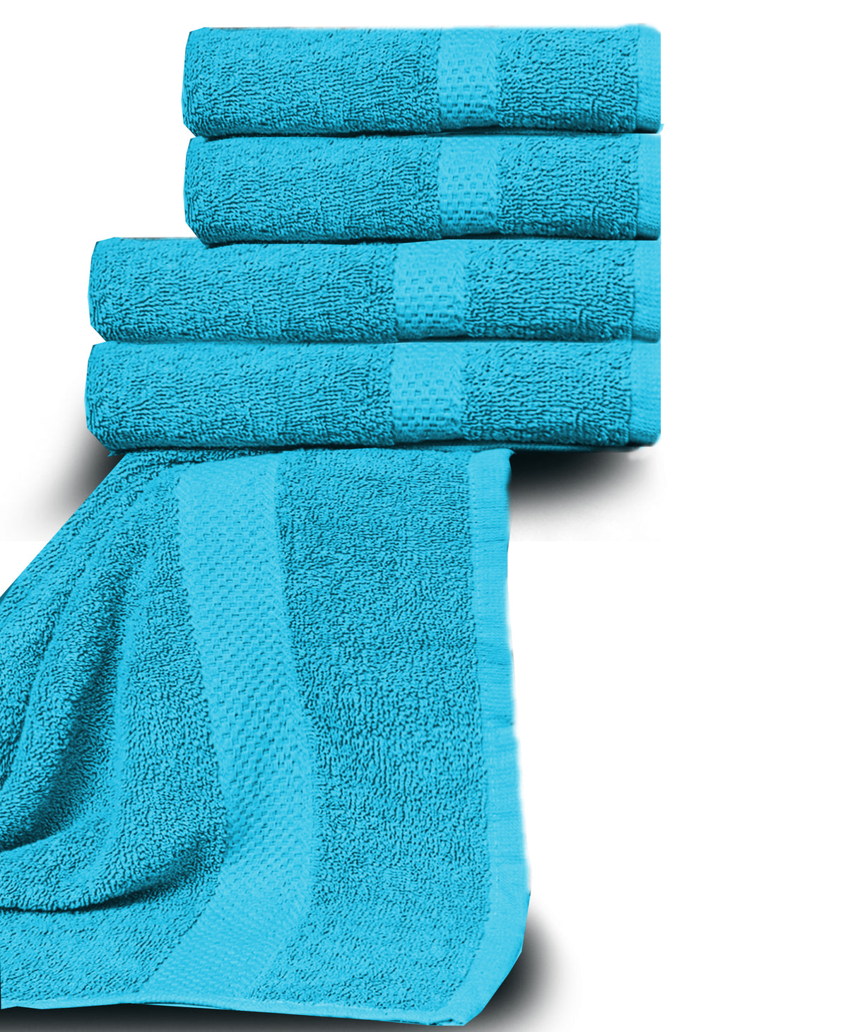 Ferozi 100% Cotton Towel Set