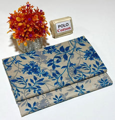 2 PC's Polo Cotton Suit (Unstitched) 24