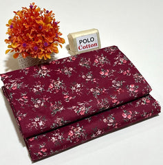 2 PC's Polo Cotton Suit (Unstitched) 23